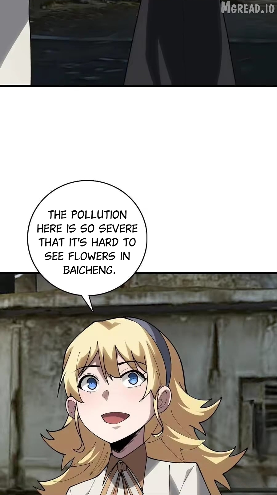 The First Strongest Player Chapter 43  - page 38